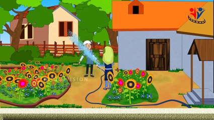 Abdullah and saving water for poor villagers