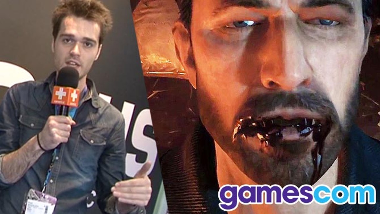 Gamescom : Impressions Vampyr