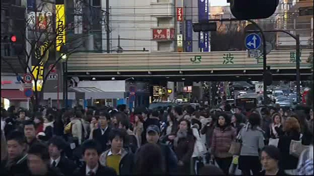 Le Japon Sauvage BBC