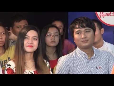 DVB Debate News Flash:How to save Myanmar's movie industry?