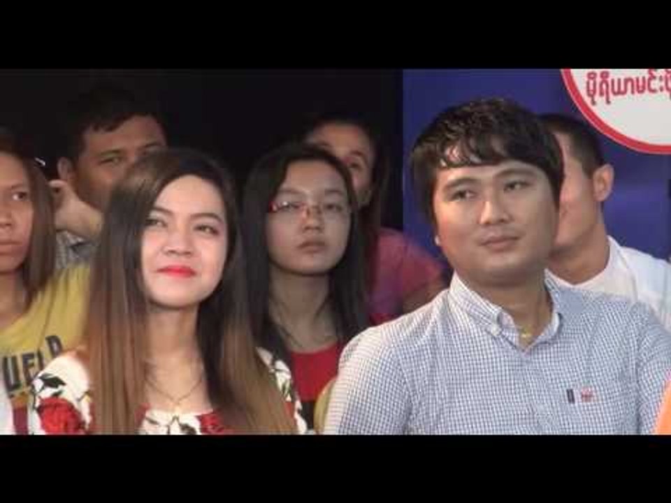 DVB Debate News Flash:How to save Myanmar's movie industry?