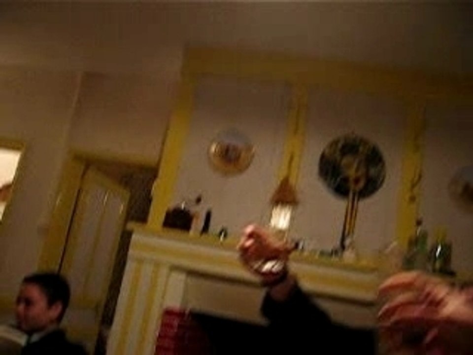 Semaine en Normandie : Un homme pressé