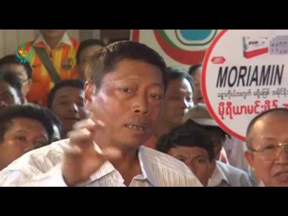 DVB Debate:How to fairly share lands? (Part A)