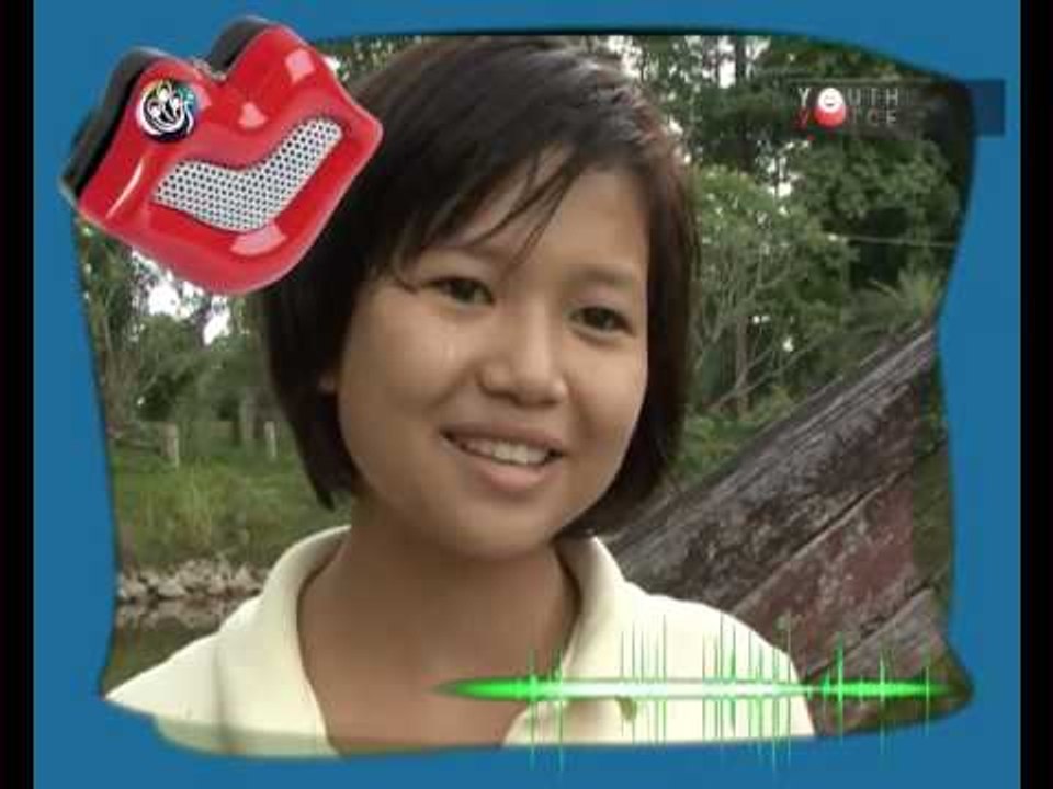 Youth Voice - 2009 YearEnd vox-pops highlights