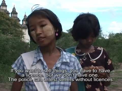 Bagan Girls (English version)