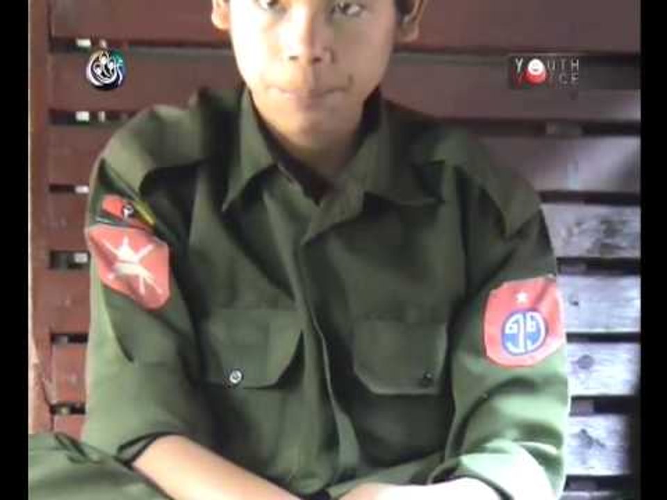 Youth Voice - 2009 YearEnd child soldiers Review