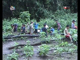 Karen disable kid survival for education