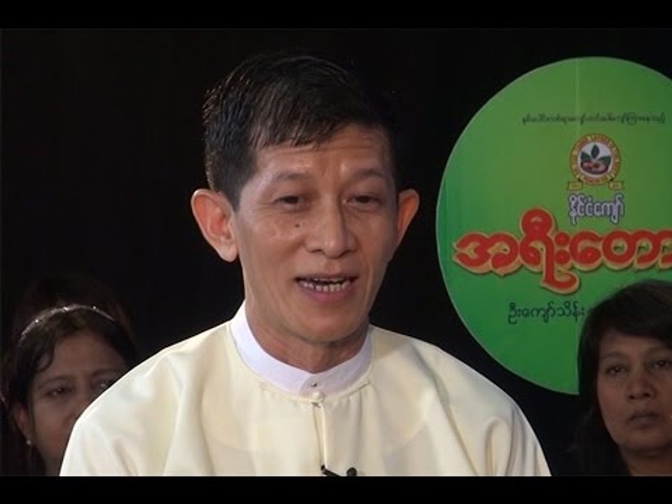 DVB Debate: How to reduce Myanmar's child Mortality? (Part B)