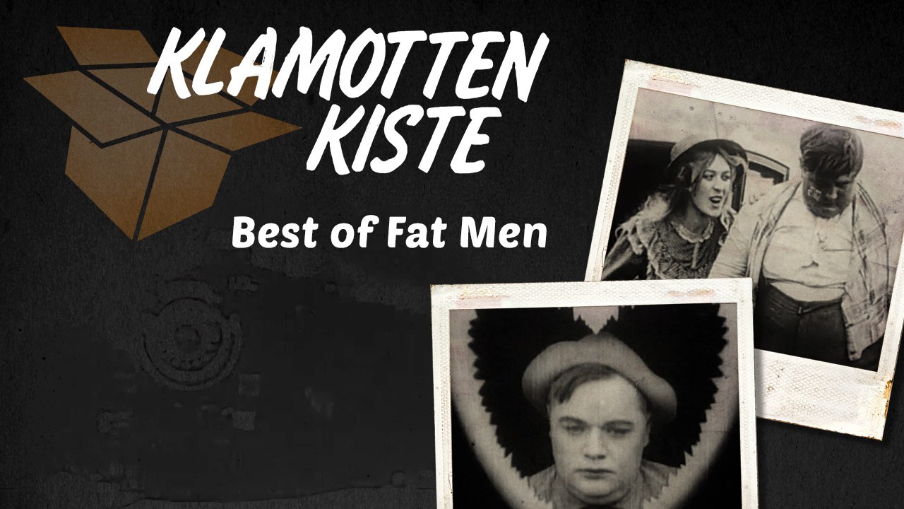 Klamottenkiste - best of fat men (1922) [klassiker] | film (deutsch)
