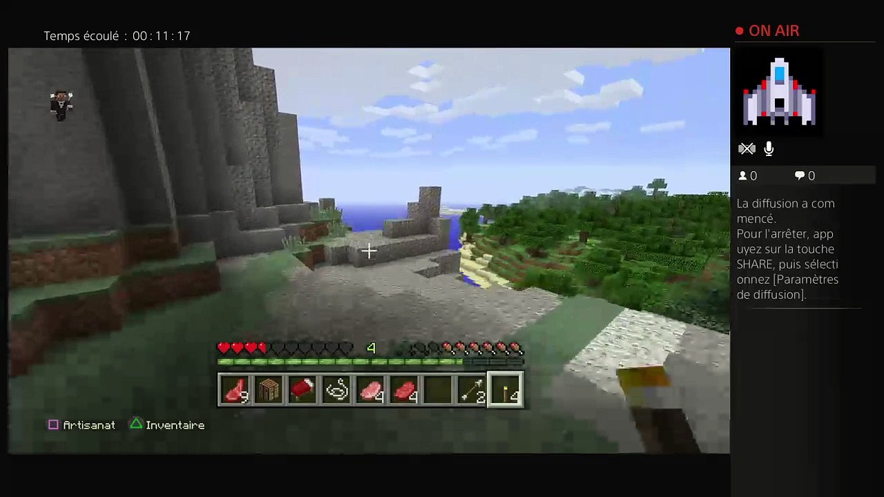 Diffusion PS4 en direct de otowilly15 (3)