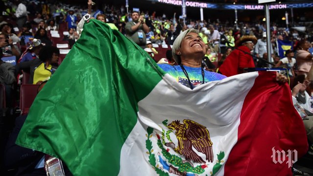 What does Tim Kaine’s Spanish bring to Clinton’s campaign?