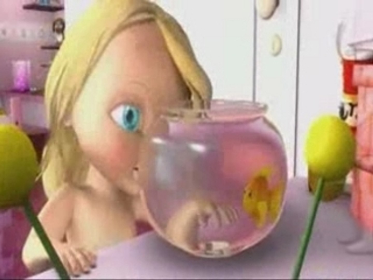 Bebe Lilly Les Betises Video Dailymotion