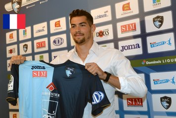 Barnabás Bese au HAC: première interview de l'international hongrois