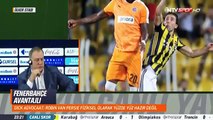 Dick Advocaat maç Sonu Açıklamaları | Fenerbahçe - Grasshoppers 3-0