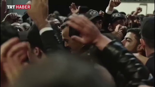 Reis filminin fragmanı yayınlandı