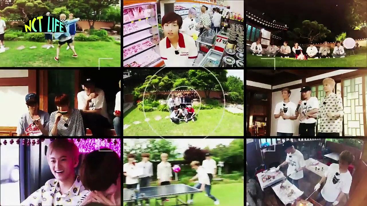 [ENG SUB] 160730 NCT LIFE 단합대회 EP02