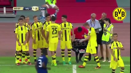 Marc Bartra Debut in Borussia Dortmund