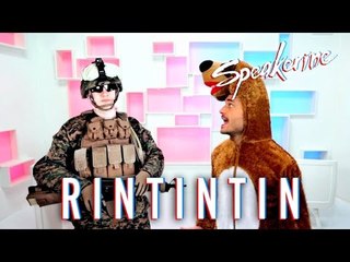 Rintintin - Speakerine