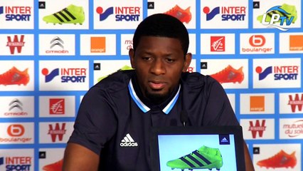 Diaby : "Diarra, si'il doit partir..."