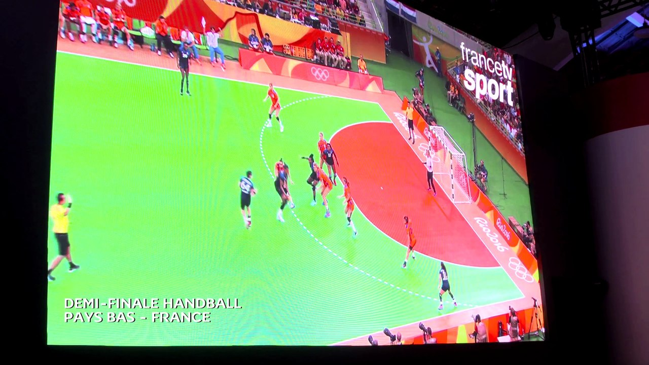 La journée du 18 aout au Club France