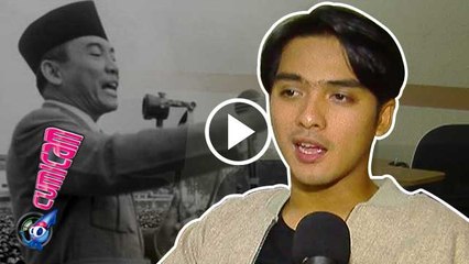 Ricky Harun Ngaku Cicit Soekarno - Cumicam 19 Agustus 2016
