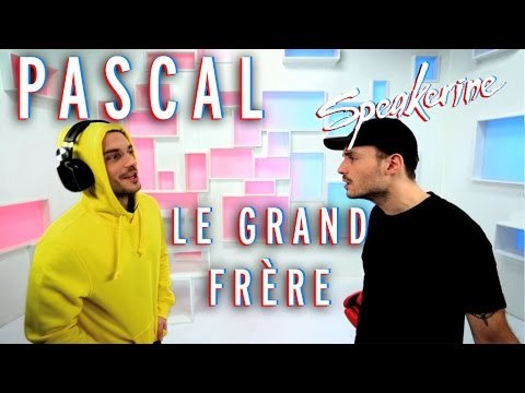 Pascal le Grand Frère - Speakerine