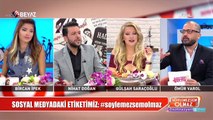 Stüdyodaki gaz kokusu rahatsız etti!