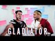 Gladiator - Speakerine