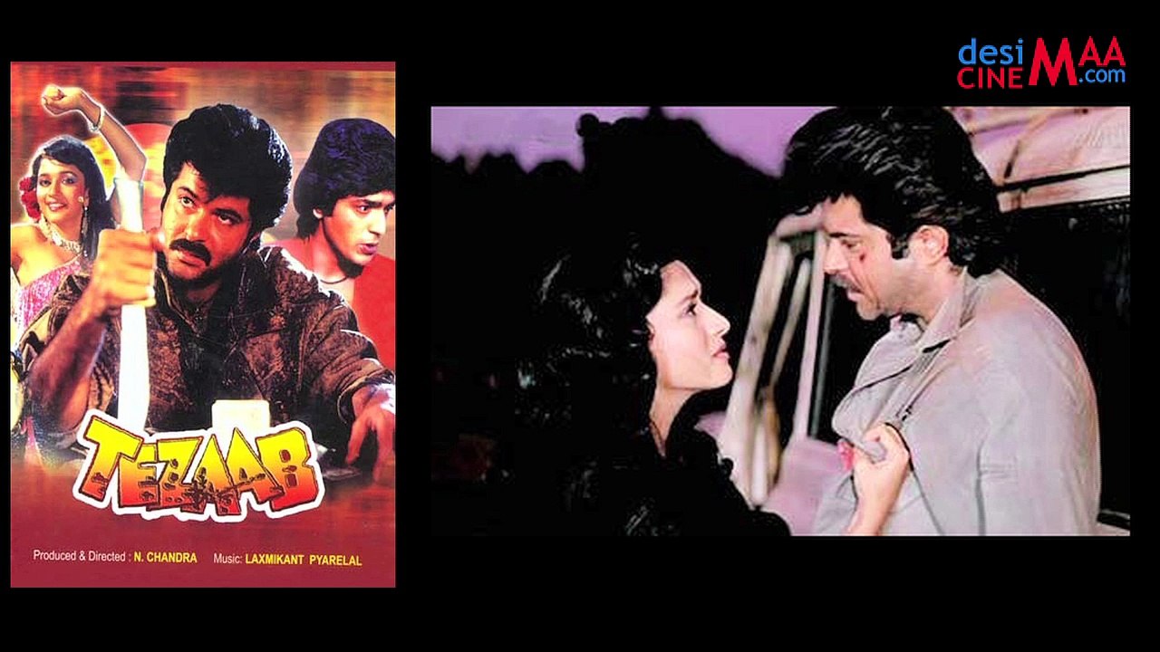 MADHURI DIXIT’S BED SCENES