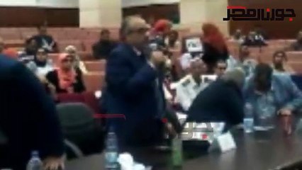 النائب طلعت خليل: عندما يكون فائض  13 ميناء 572 مليون جنيه «يبقى فيه حاجة غلط»