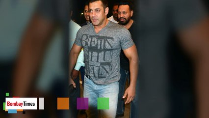 Salman Khan Surprises Diners at Plush City Restaurant