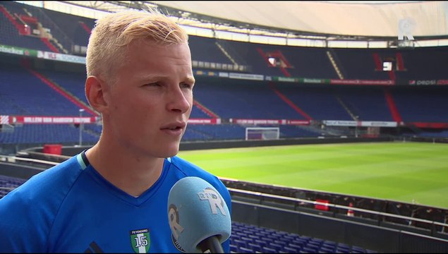 19-08-2016 Met deze kans moet ik het gewoon laten zien