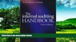Must Have  The Internal Auditing Handbook  READ Ebook Full Ebook Free