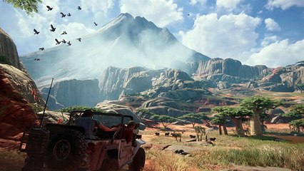 UNCHARTED 4- A Thief's End (5_10_2016) - Story Trailer - PS4