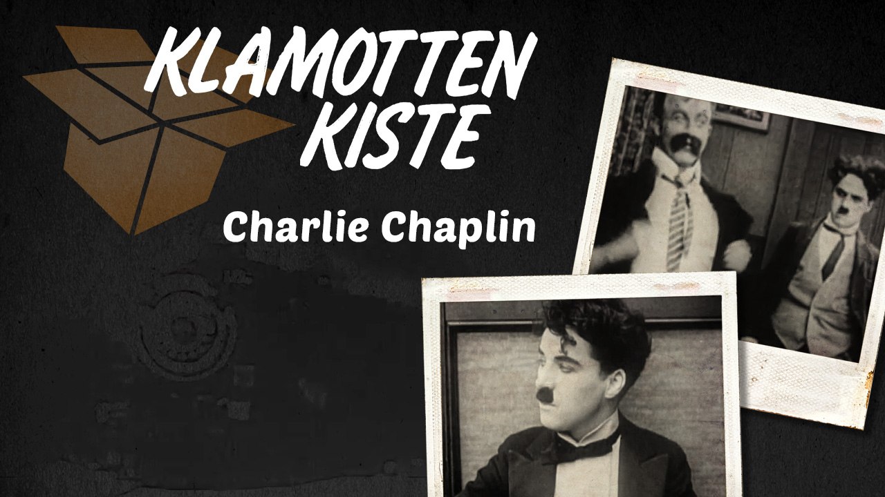 Klamottenkiste - Charlie Chaplin (1932) [Klassiker] | Film (deutsch)