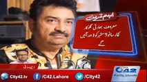 Famous singer Kumar Sanu will come Lahore for tribute to Edhi