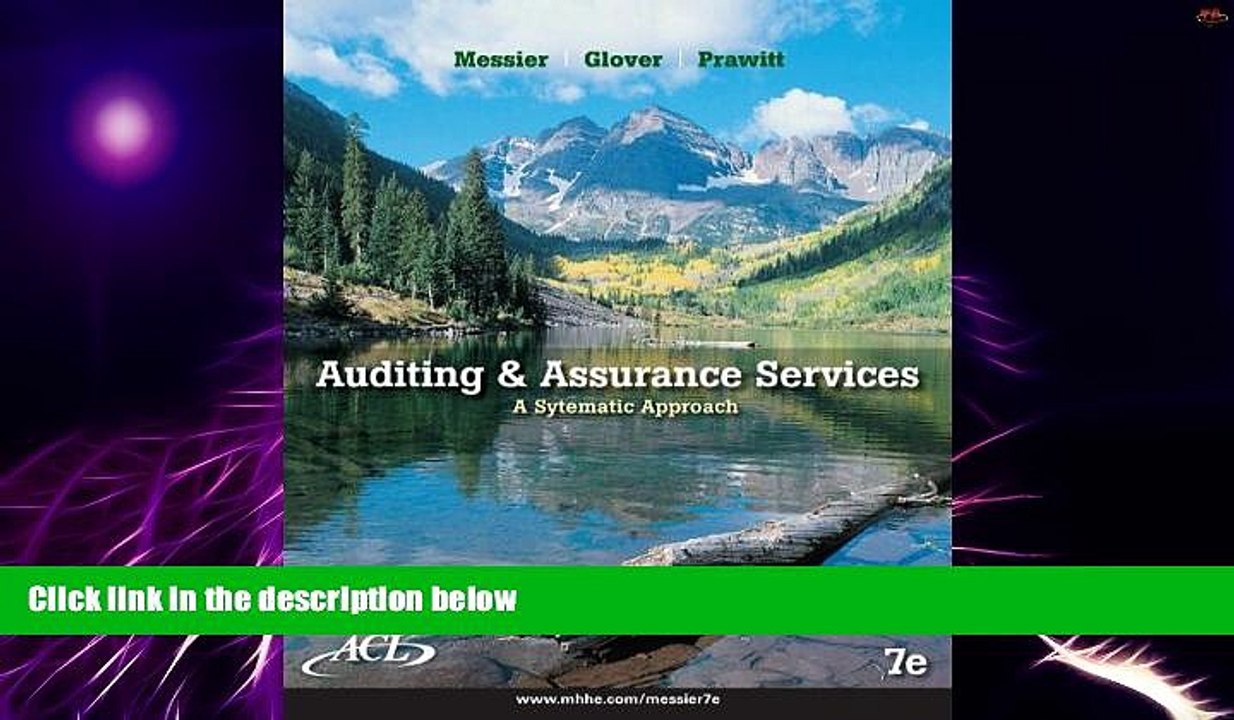 READ FREE FULL  Auditing and Assurance Services with ACL Software CD  READ Ebook Full Ebook Free