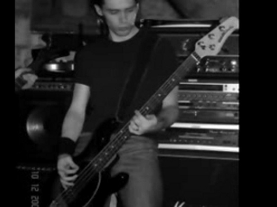 The Outbust : Concert à Rouen (Stare at me)