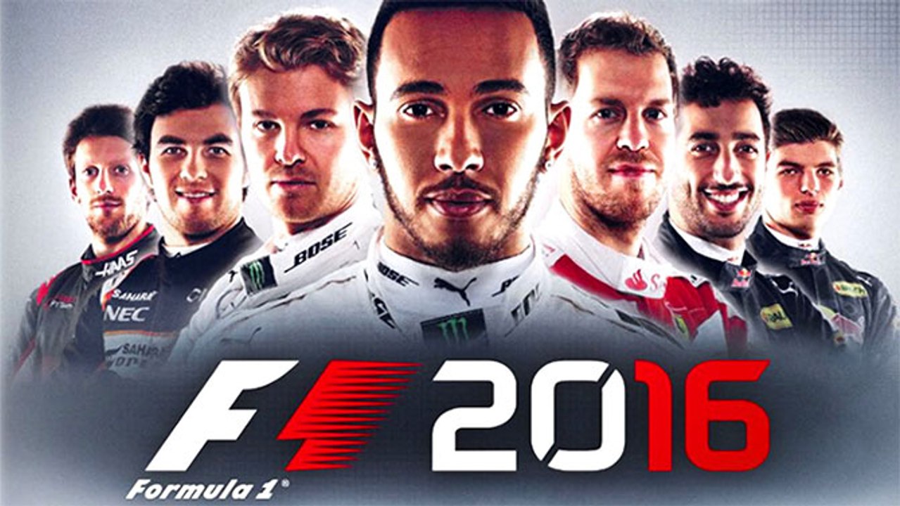 F1 2016 - Launch Trailer [FR]
