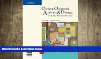 READ book  Object-Oriented Analysis and Design with the Unified Process (Available Titles