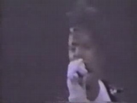 Michael jackson - Billie Jean (Wembley 1988)