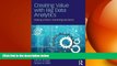 FREE DOWNLOAD  Creating Value with Big Data Analytics: Making Smarter Marketing Decisions