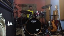 Lady madonna the beatles drum cover
