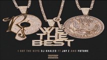 DJ Khaled I Got The Keys feat JAY Z & Future Cover Island Style