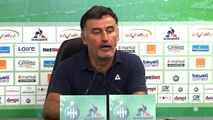 Mercato: la mise au point de Christophe Galtier