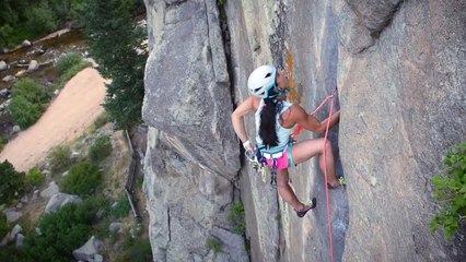 Nina Williams Sets Her Sights On Big Yosemite Project