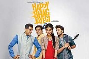 Movie review of Diana Penty & Abhay Deol's 'Happy Bhag Jayegi'