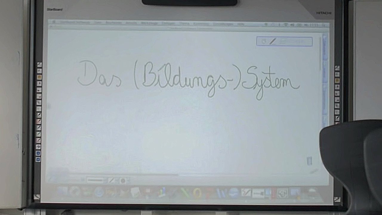 Das (Bildungs)System - Teaser Trailer 1 (Deutsch) HD