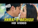 Hairat-e-aashiqui - Yea Toh Two Much Ho Gayaa -Jimmy Shergill, Pooja Chopra - Javed Ali, Aakanksha S