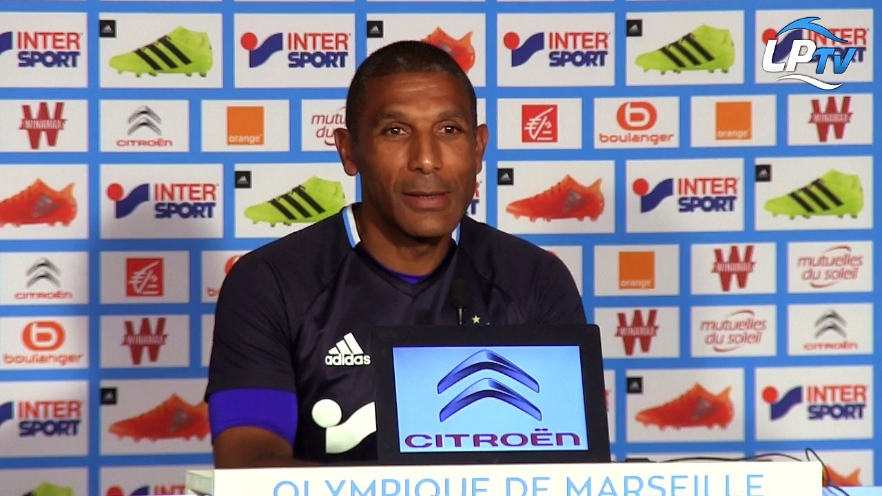 Passi : "Rekik est un bon contre-attaquant"